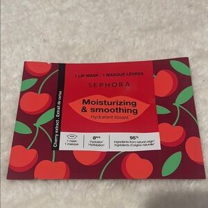 Sephora Cherry Lip Mask